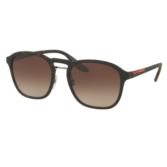 プラダ PRADA レディース メンズ サングラス PR 02SS U616S1 Hanava Rubber
