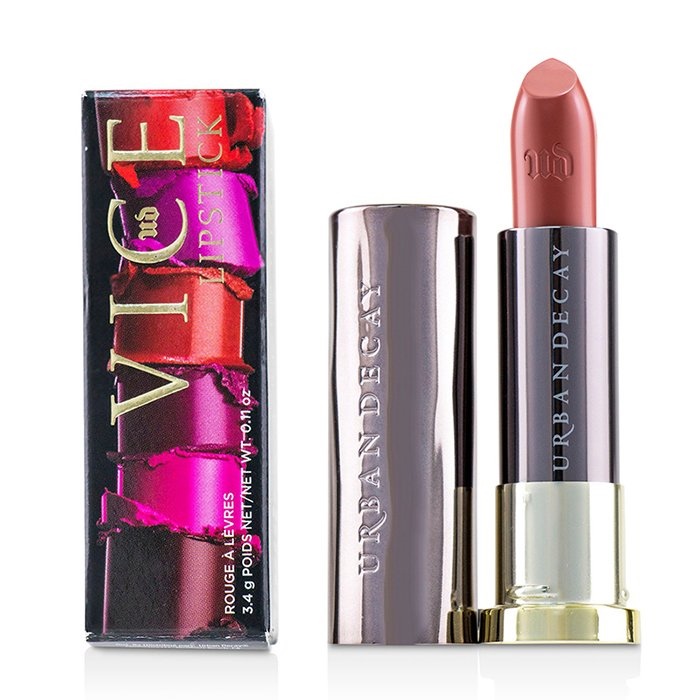 アーバンディケイ Urban Decay レディースヴァイスリップスティック # Hitch Hike (Comfort Matte) 3605971157073