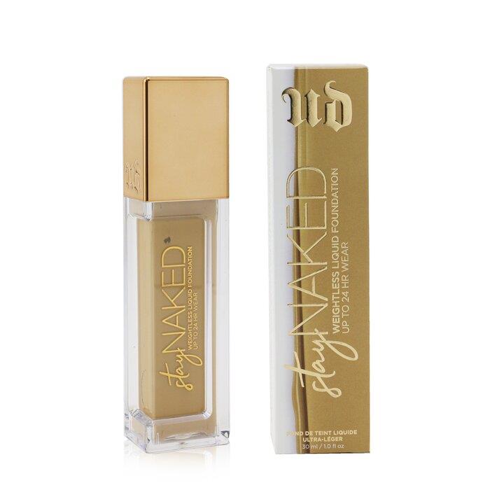 アーバンディケイ Urban Decay レディース ネイキッド ウェイレス リキッド ファンデーション #50WY 3605972044129