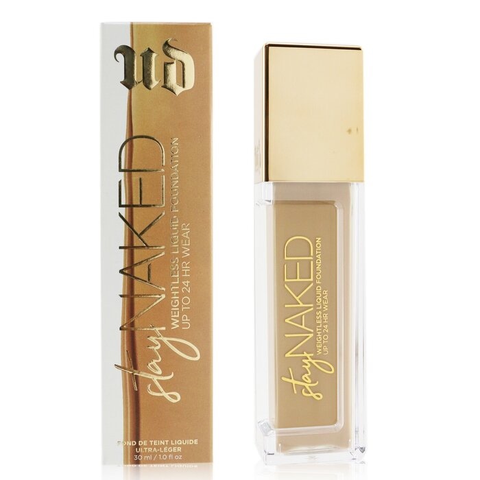 アーバンディケイ Urban Decay レディース ネイキッド ウェイレス リキッド ファンデーション ＃41NN 3605972044082