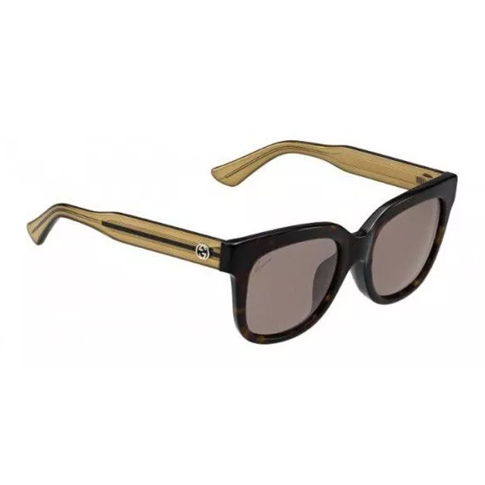 グッチ GUCCI SUNGLASS レディース サングラス GG3756F YU8 CO