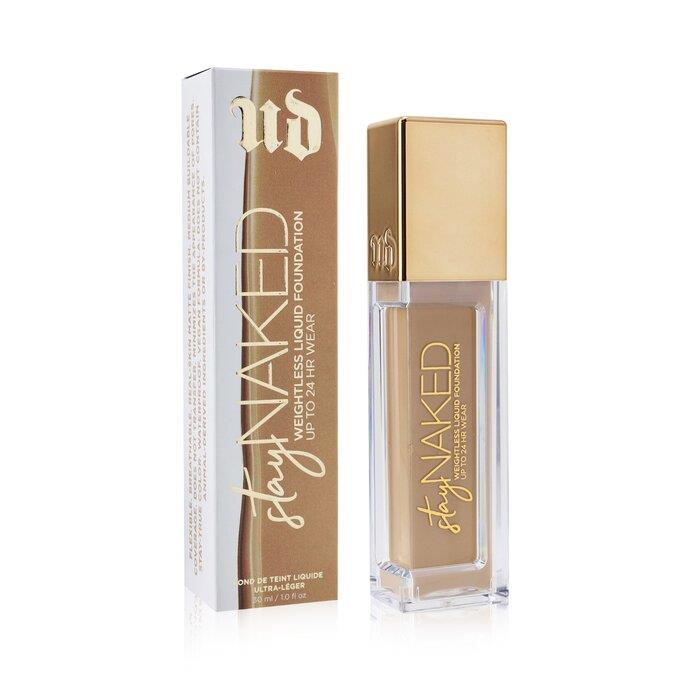 アーバンディケイ Urban Decay レディース ネイキッド ウェイレス リキッド ファンデーション #40CP 3605972044044