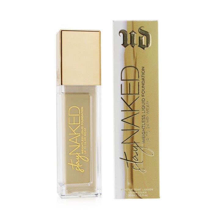 アーバンディケイ Urban Decay レディース ネイキッド ウェイレス リキッド ファンデーション #30CG 3605972043887