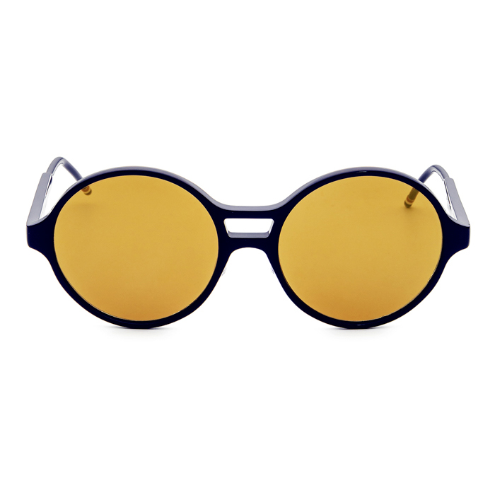 トムブラウン THOM BROWNE メンズ サングラス TB409.01A-T NAVY