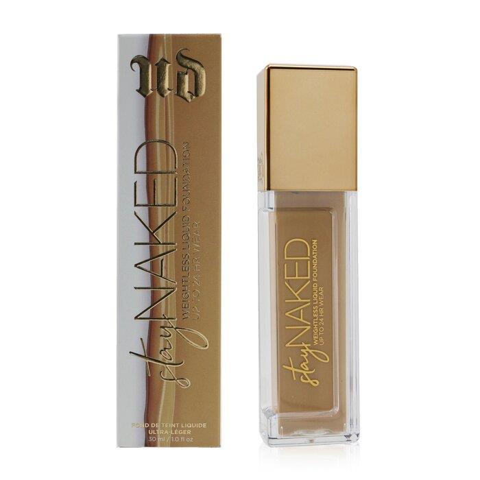 アーバンディケイ Urban Decay レディース ネイキッド ウェイレス リキッド ファンデーション #40WO 3605972044006