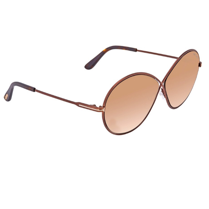 トムフォード TOM FORD レディース サングラス TF0564 48G