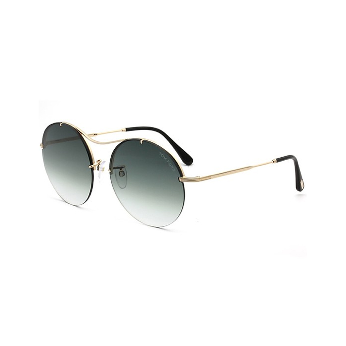 トムフォード TOM FORD レディース サングラス TF0565 28B