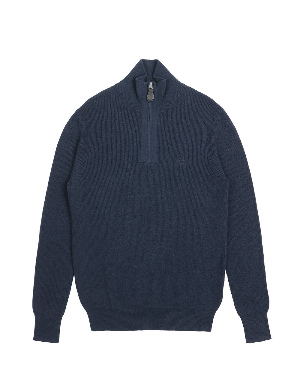 バーバリーBURBERRY メンズ ネイビー ニット セーター 3943654 41000 NAVY