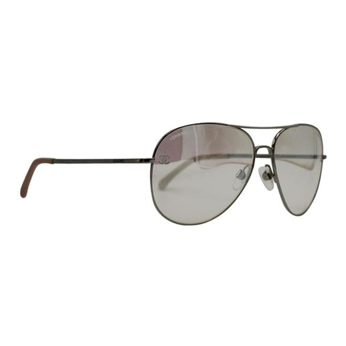 シャネル CHANEL SUNGLASS メンズサングラス 4189TQ C124 5Z