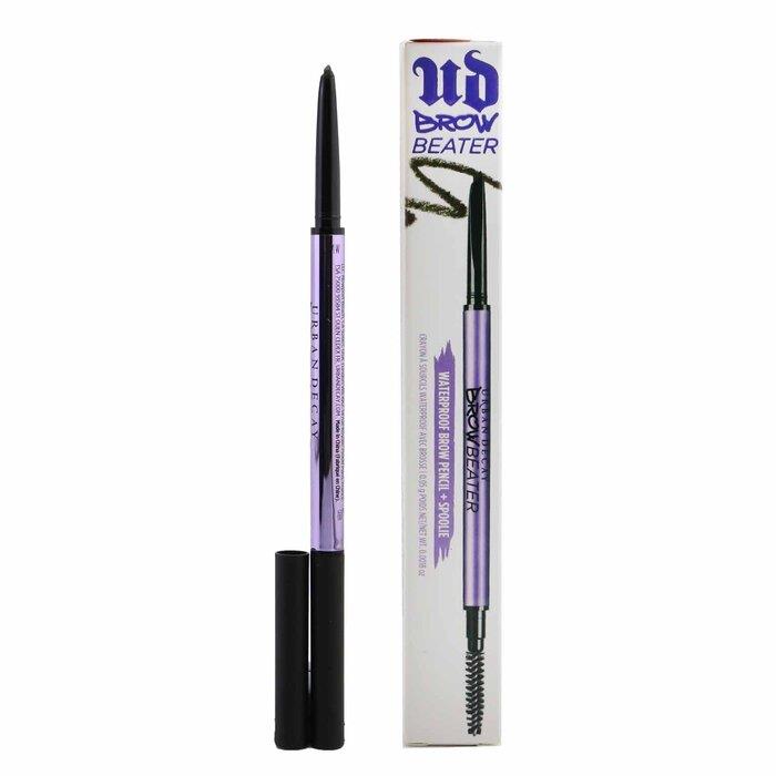 アーバンディケイ Urban Decay レディースブロウビーターウォータープルーフブロウペンシル+スプーリー # Neutral Nana (Neutral) 3605972302755