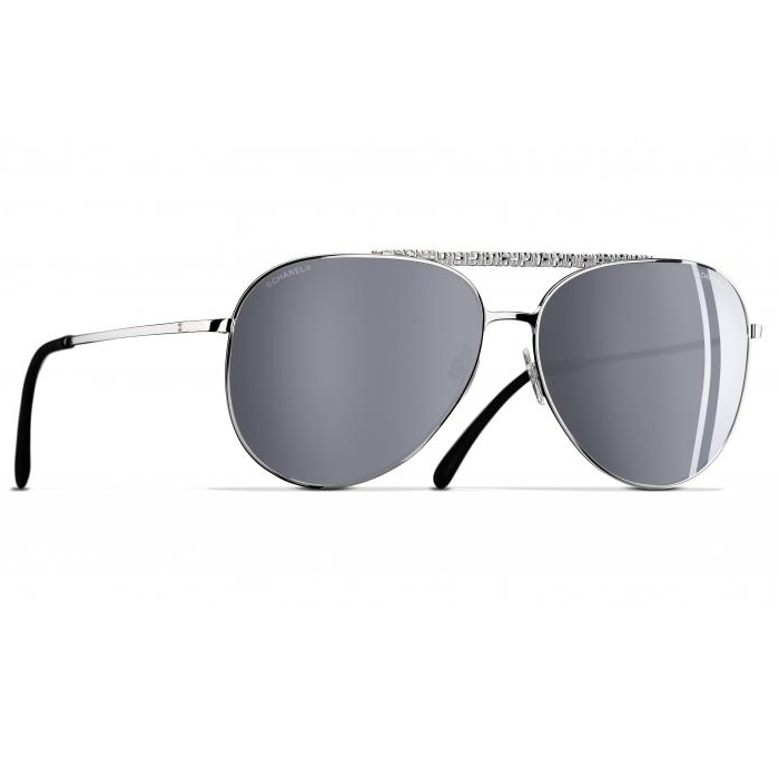 シャネル CHANEL SUNGLASS メンズサングラス CH4231 C124 6G