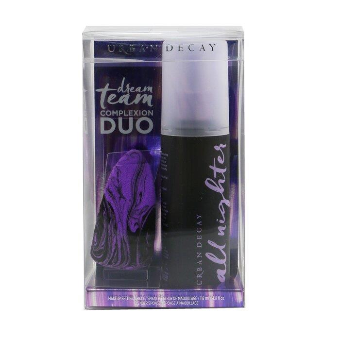 アーバンディケイ Urban Decay レディースドリームチームコンプレクションデュオ 3605972053558