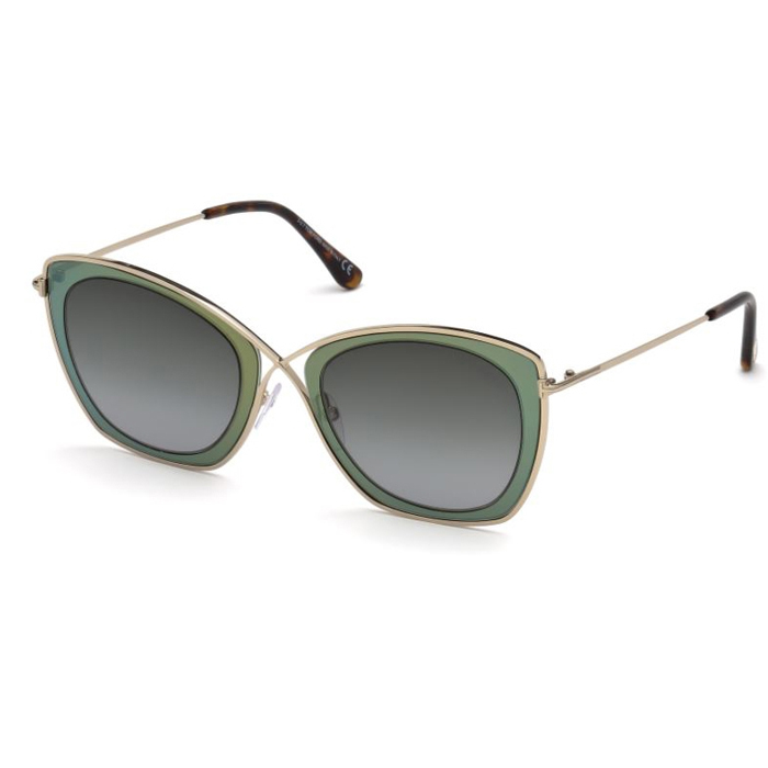 トムフォード TOM FORD レディース サングラス TF0605 20B Grey