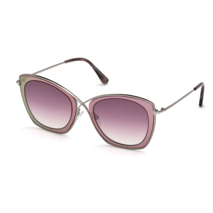 トムフォード TOM FORD レディース サングラス TF0605 77T