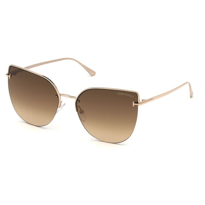 トムフォード TOM FORD レディース サングラス TF0652 28F