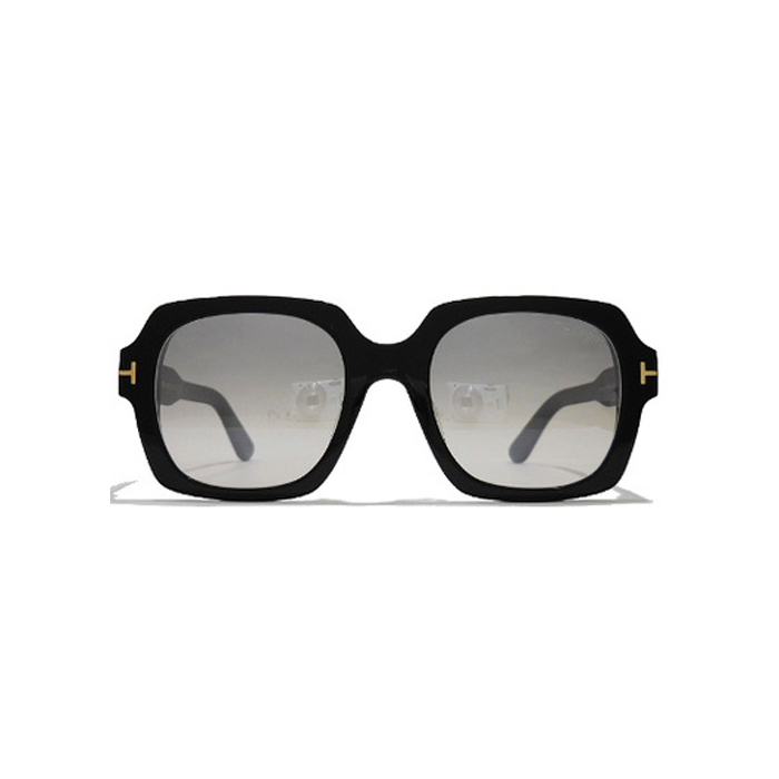 トムフォード TOM FORD レディース サングラス TF0660F 01C