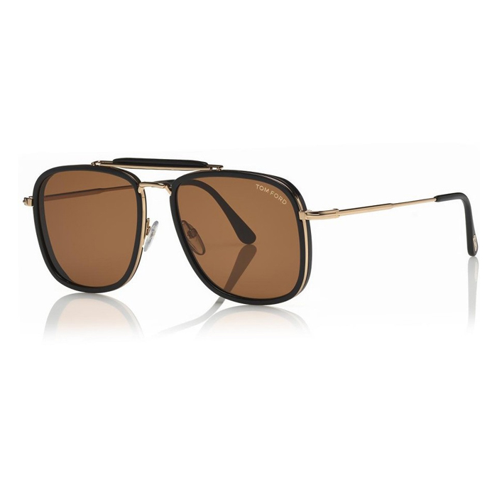 トムフォード TOM FORD メンズ サングラス TF0665 01E