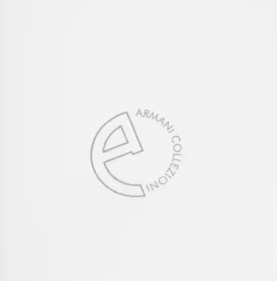 アルマーニコレツォーニ  ARMANI COLLEZIONI メンズ Tシャツ 3XCT54 CJ4GZ 0100