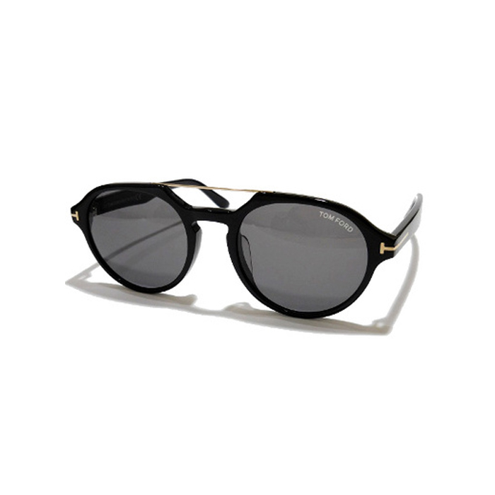 トムフォード TOM FORD レディース メンズ サングラス TF0696F 01A