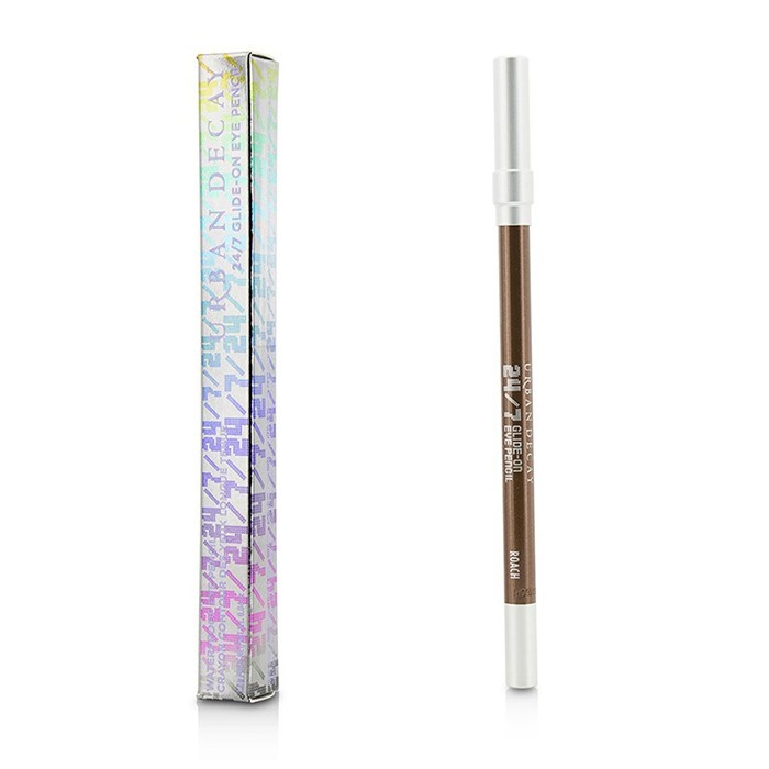 アーバンディケイUrban Decay レディース 24/7グライドオンウォータープルーフ アイペンシル #Roach 604214461000