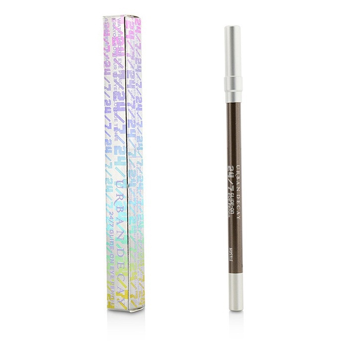 アーバンディケイUrban Decay レディース 24/7グライドオンウォータープルーフ アイペンシル #Hustle 604214458901