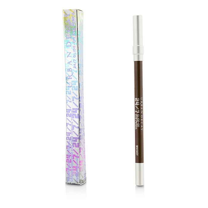 アーバンディケイUrban Decay レディース 24/7グライドオンウォータープルーフ アイペンシル #Whiskey 604214449909