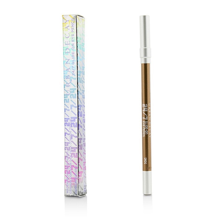 アーバンディケイUrban Decay レディース 24/7グライドオンウォータープルーフ アイペンシル #Smog 604214460904