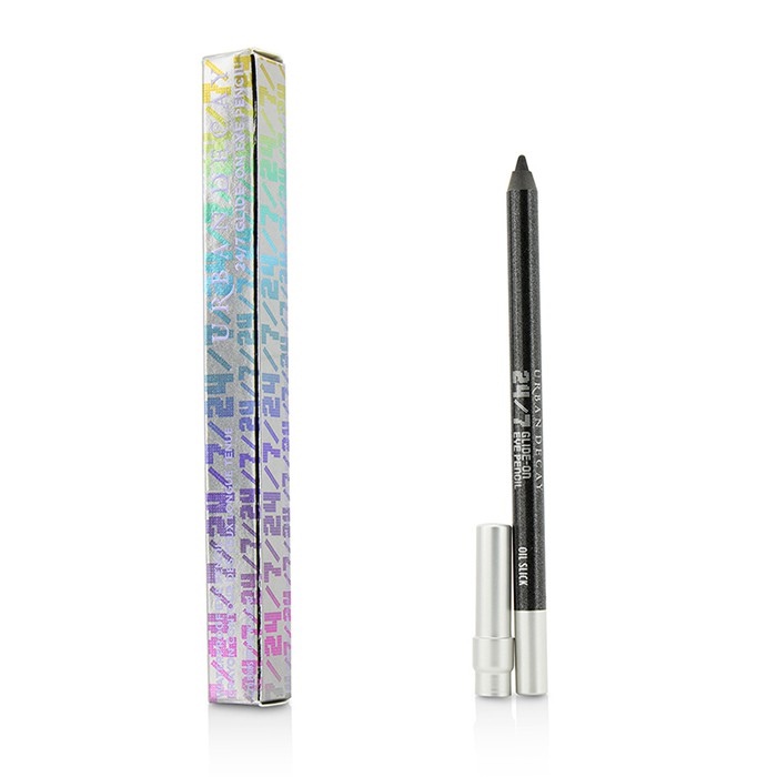 アーバンディケイUrban Decay レディース 24/7グライドオンウォータープルーフ アイペンシル #Oil Slick 604214449008