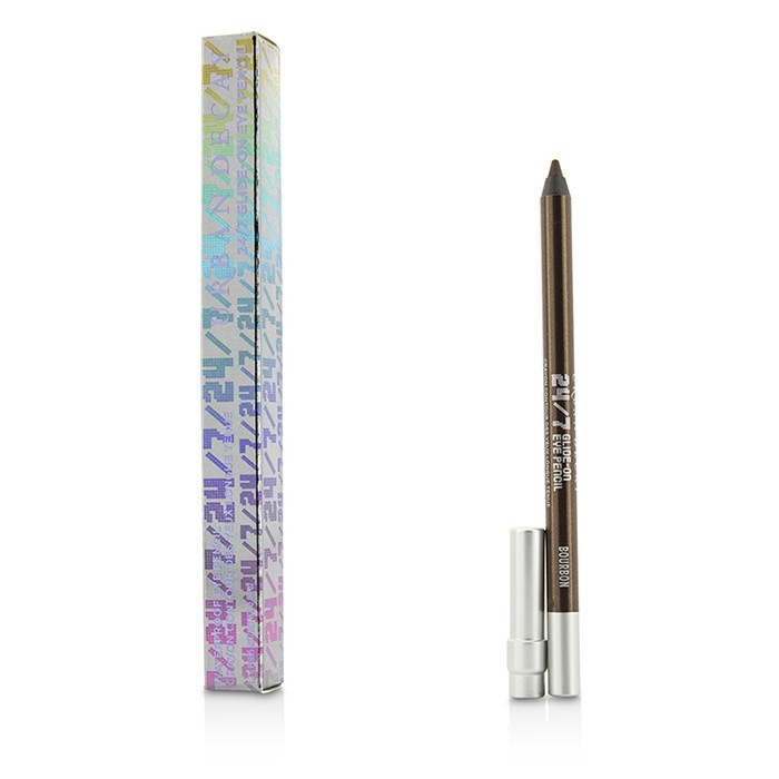 アーバンディケイUrban Decay レディース 24/7グライドオンウォータープルーフ アイペンシル #Bourbon 604214445406