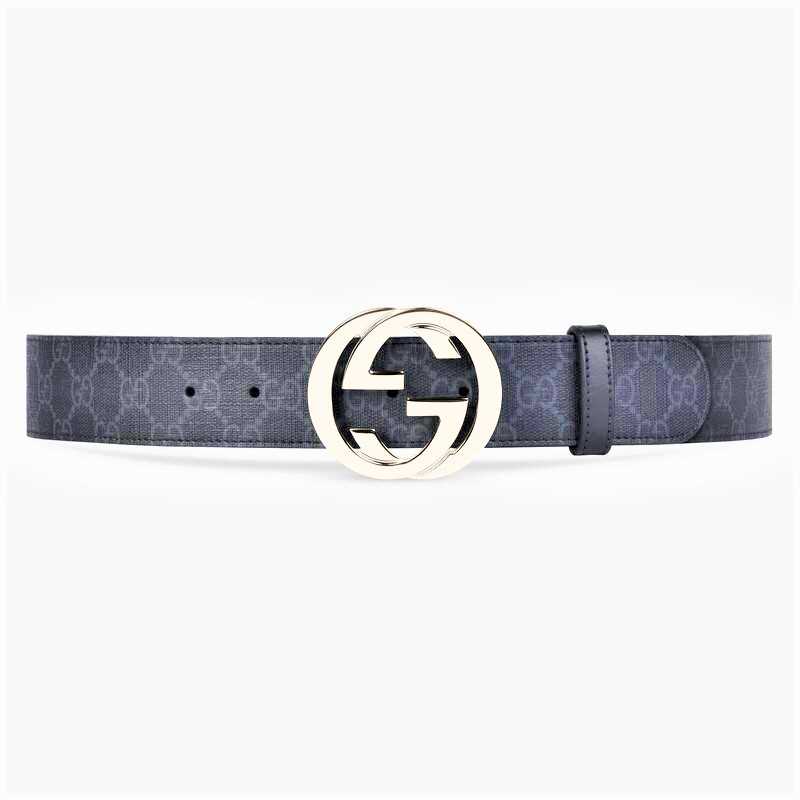 グッチGUCCI MEN BELT メンズバットベルト 411924 KGDHX 8449