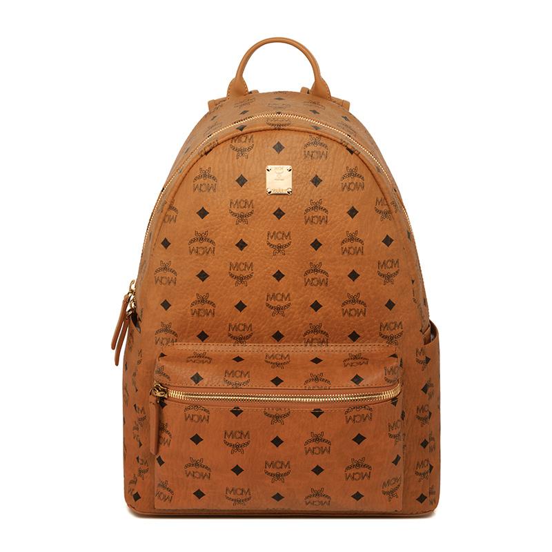 エム シー エム MCM レディース リュックサック バックパック MMK6SVE28CO