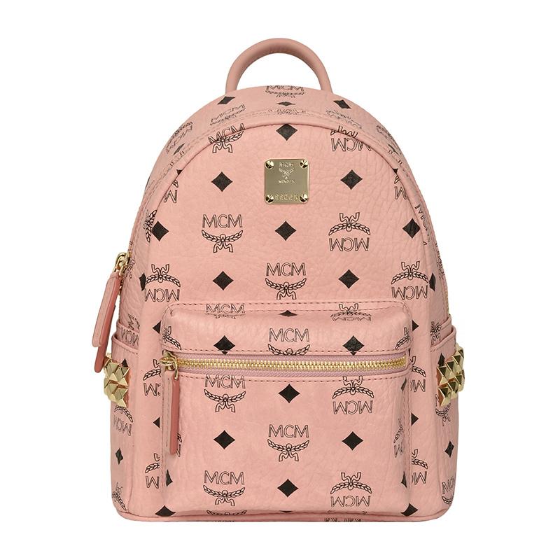 エム シー エム MCM レディース リュックサック バックパック MMK7AVE41PZ