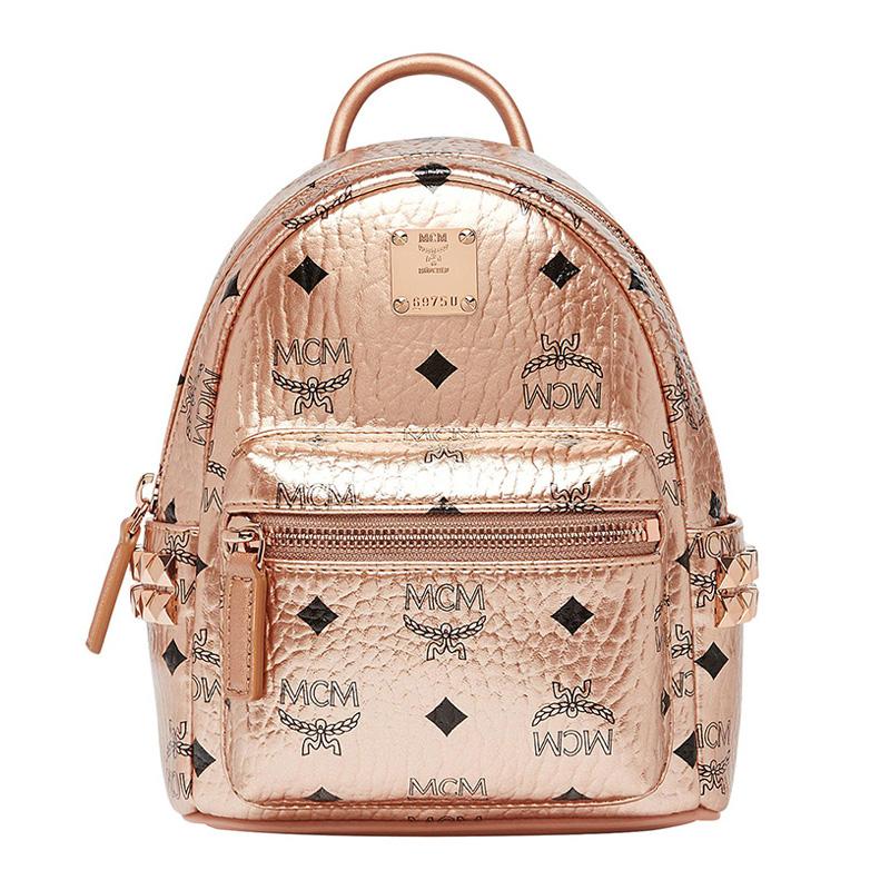 エム シー エム MCM レディース バックパック MMK8AVE50TC