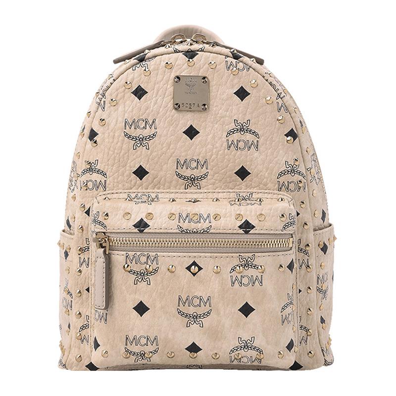 エム シー エム MCM レディース リュックサック バックパック MMK8AVE62IG