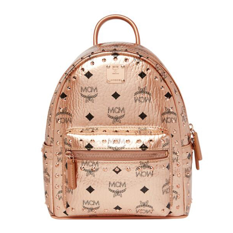 エム シー エム MCM レディース リュックサック バックパック MMK8AVE66TC