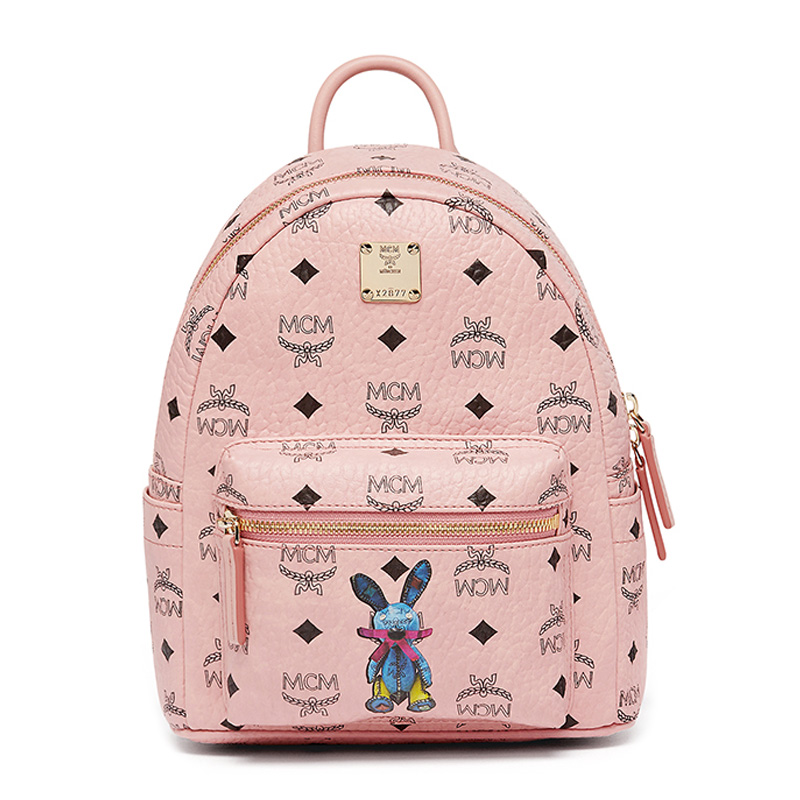 エム シー エム MCM レディース リュックサック バックパック MWK7SXL07PZ