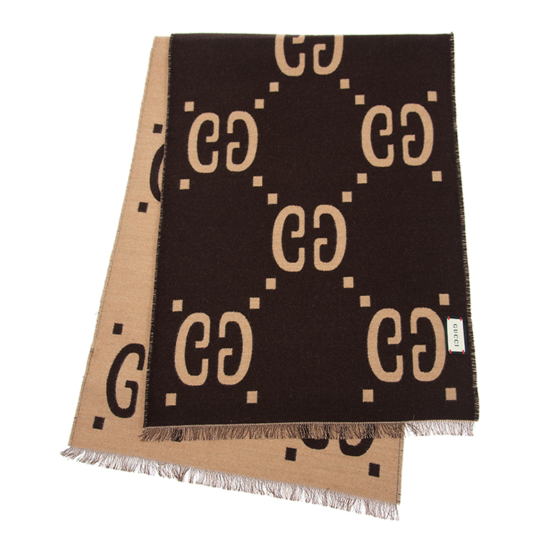 グッチ GUCCI LADIES MUFFLER  レディース マフラー  495592 4G350 2179