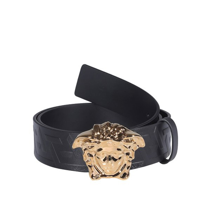 ヴェルサーチ VERSACE メンズ ベルト DCU4140 1A05029 1B00V