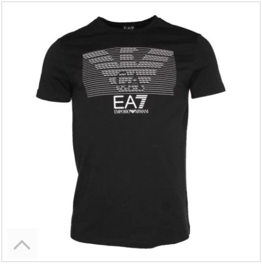 エンポリオ アルマーニEA7メンズTシャツ 8NPT01 PJ30Z 1200