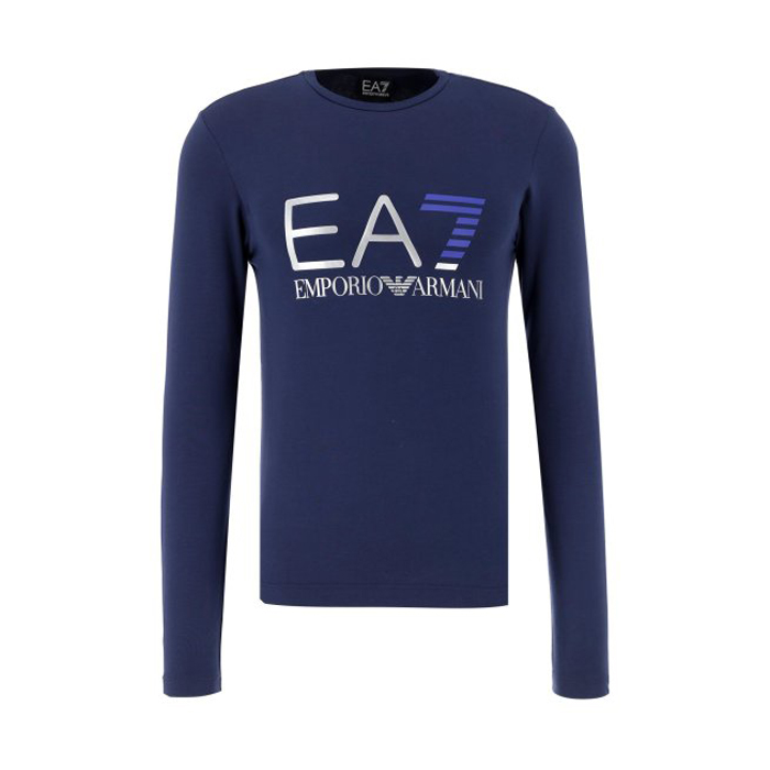エンポリオ アルマーニEA7 メンズTシャツ 6ZPT22 PJ20Z 1554