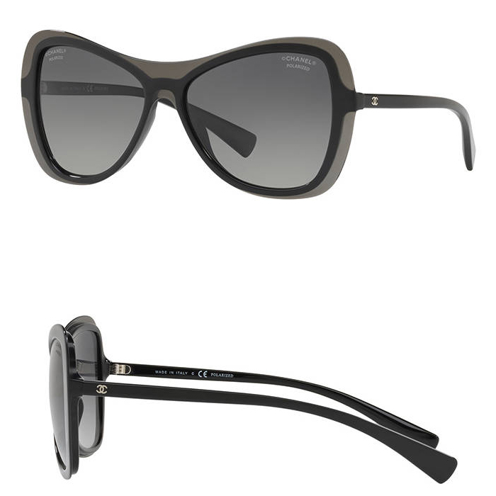 シャネル CHANEL SUNGLASS レディース サングラス CH5388 C501 S8 POLARIZED