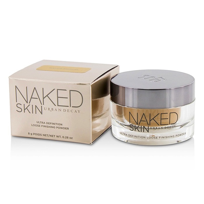 アーバンディケイUrban Decay レディースネイキッドスキラフィニッシングパウダー #Naked Medium 604214921139