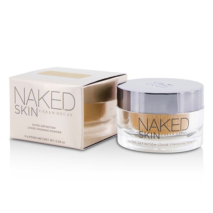 アーバンディケイUrban Decay レディースネイキッドスキラフィニッシングパウダー #Naked Medium Dark 604214921153