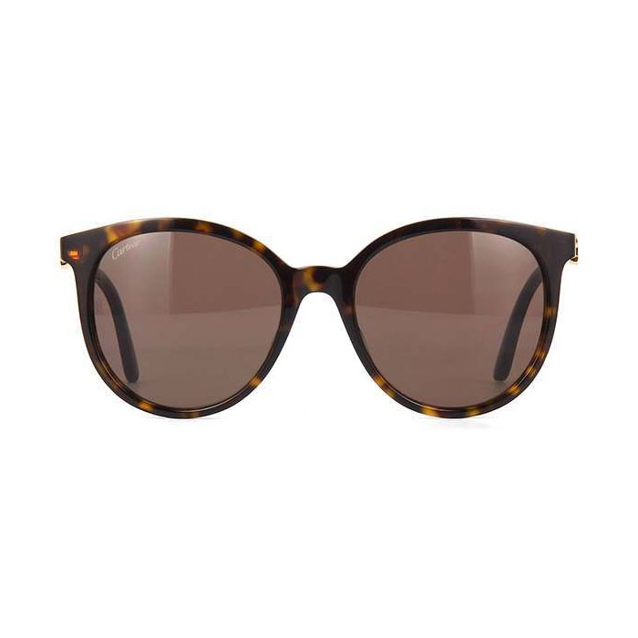 カルティエ CARTIER SUNGLASS レディース サングラス  CT0003S 002 D0UES05390