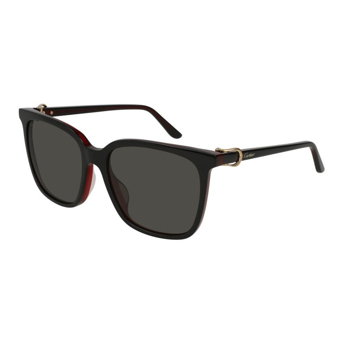 カルティエ CARTIER SUNGLASS レディース サングラス CT0004SA 005 S0UE201620