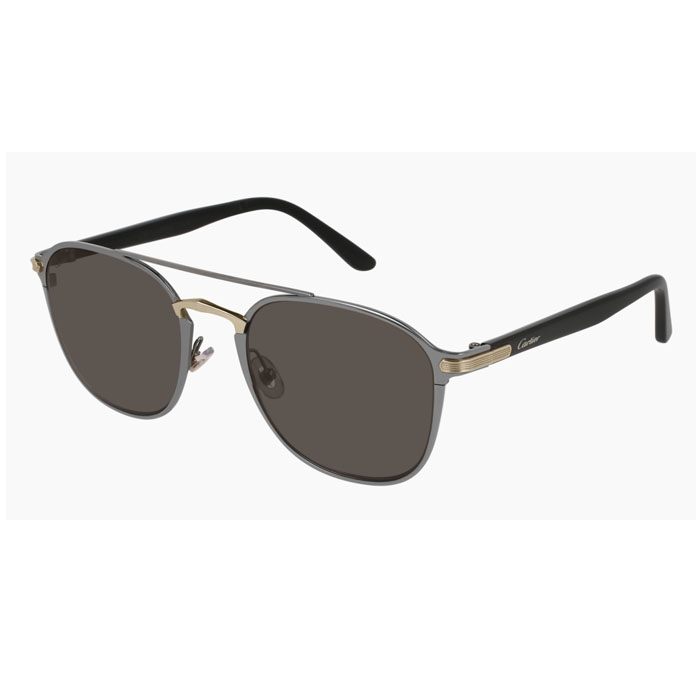 カルティエ CARTIER SUNGLASS レディース サングラス CT0012S 004 D0UDG01260