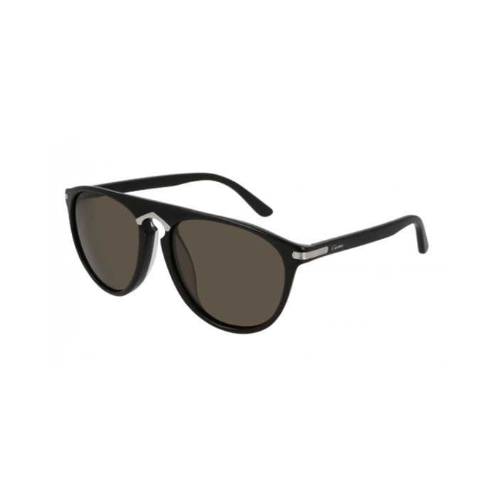 カルティエ CARTIER SUNGLASS レディースサングラス  CT0013SA 004 D0TNE20220