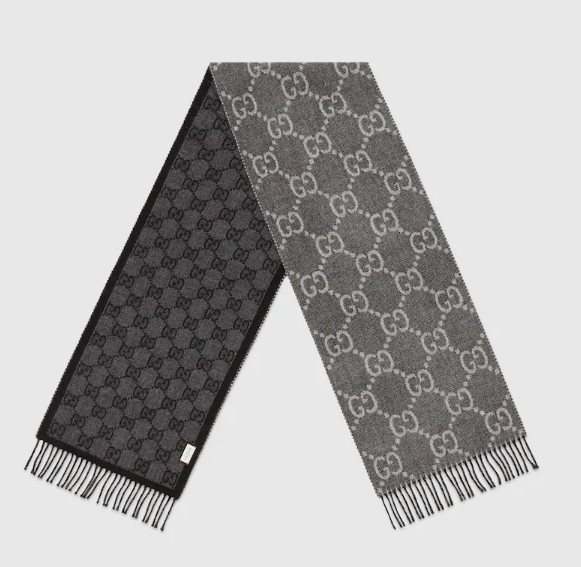 グッチ GUCCI LADIES MUFFLER レディース マフラー  676610 4G200 1061