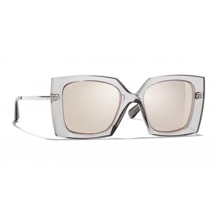 シャネル CHANEL SUNGLASS レディースサングラス CH6051 C906T7