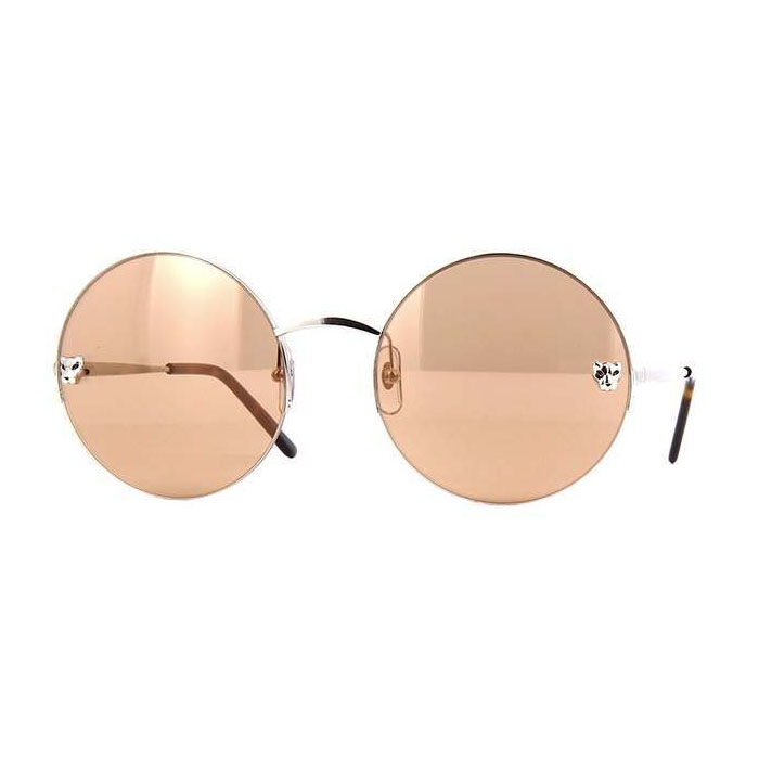 カルティエ CARTIER SUNGLASS レディース サングラス CT0022S 003 B22B69J
